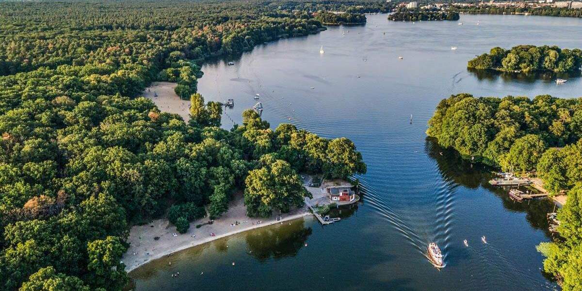 Etagenwohnung Berlin Konradshöhe - 5 Zimmer, 200 m&sup2;, 750.000&euro; | Angebot:23852575