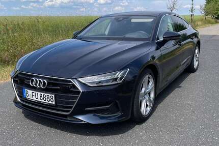 Audi A7 86.000 km 40.000 € Berlin 10551
