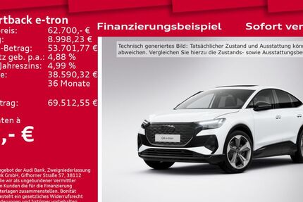 Audi Q4 e-tron 6.001 km 62.700 &euro; Berlin 12489