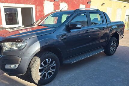 Ford Ranger 144.600 km 16.450 &euro; Berlin 12353