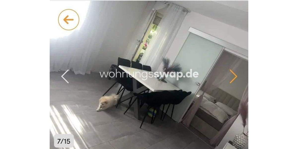 Etagenwohnung Berlin Lichtenrade - 4 Zimmer, 80 m&sup2;, 682&euro; | Angebot:26018286