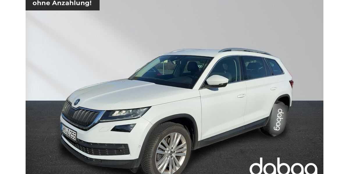 Skoda Kodiaq 120.341 km 21.000 &euro; Oranienburg 16515