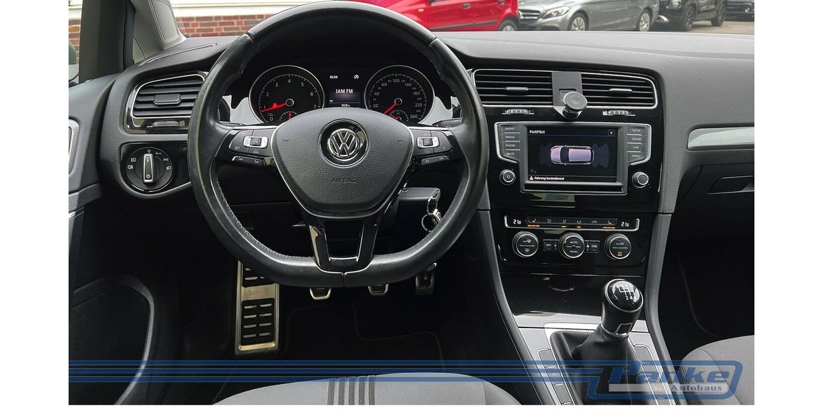 VW Golf VII Allstar BMT*PDC*Xenon*SHZ*Tempo* 94.457 km 12.990 &euro; Berlin 13187