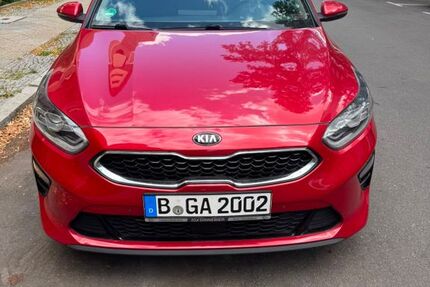 Kia ceed Sportswagon 130.000 km 12.500 &euro; Berlin 10627