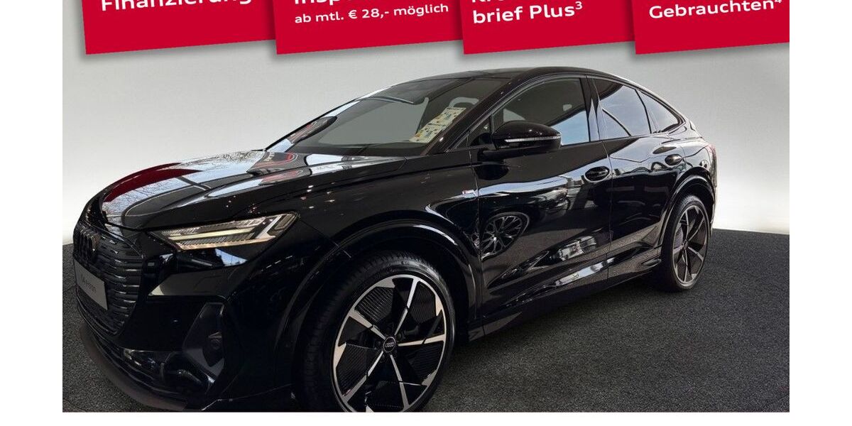 Audi Q4 e-tron 6.001 km 67.990 &euro; Berlin 12489