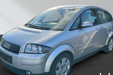 Audi A2 119.600 km 4.490 € Oranienburg OT Germendorf 16515