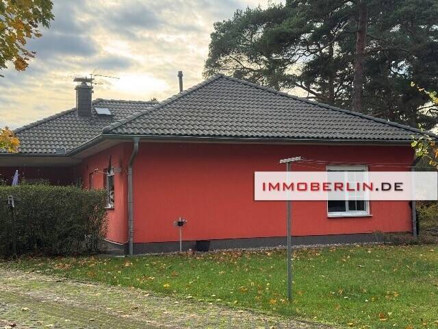 Bungalow Königs Wusterhausen / Deutsch Wusterhausen Zeesen - 4 Zimmer, 125 m&sup2;, 466.600&euro; | Angebot:26540197