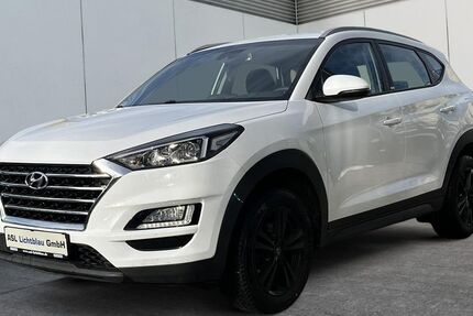 Hyundai TUCSON 57.576 km 18.990 &euro; Potsdam 14469