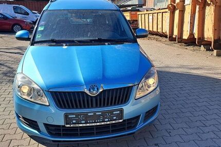 Skoda Roomster