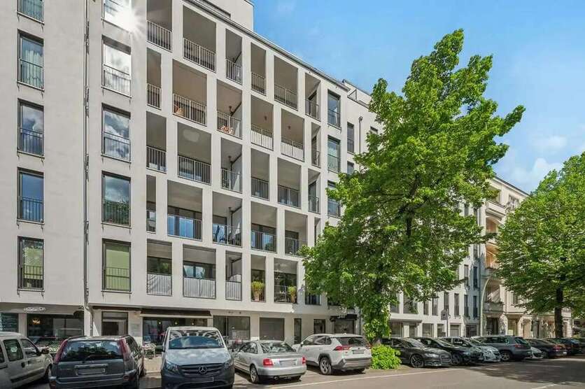 Wohnung zum Mieten in Berlin 1.999 € 76.1 m² 2 zimmer