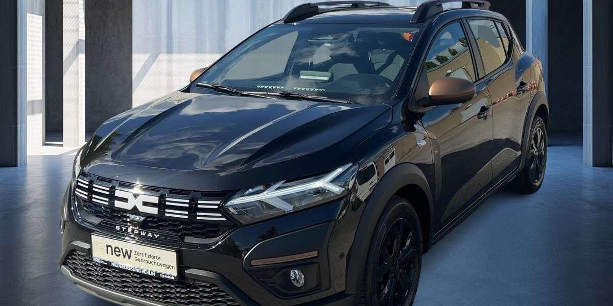 Dacia Sandero 12.085 km 16.990 &euro; Berlin 13055