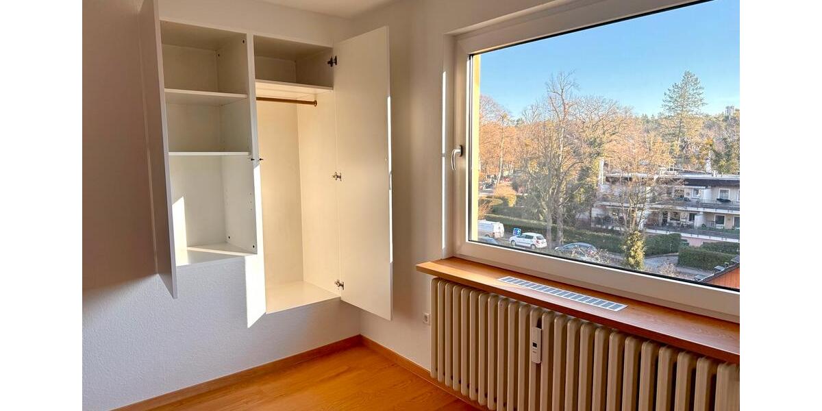 Dachgeschoßwohnung Berlin Steglitz-Zehlendorf - 2 Zimmer, 62 m&sup2;, 1.400&euro; | Angebot:26249335