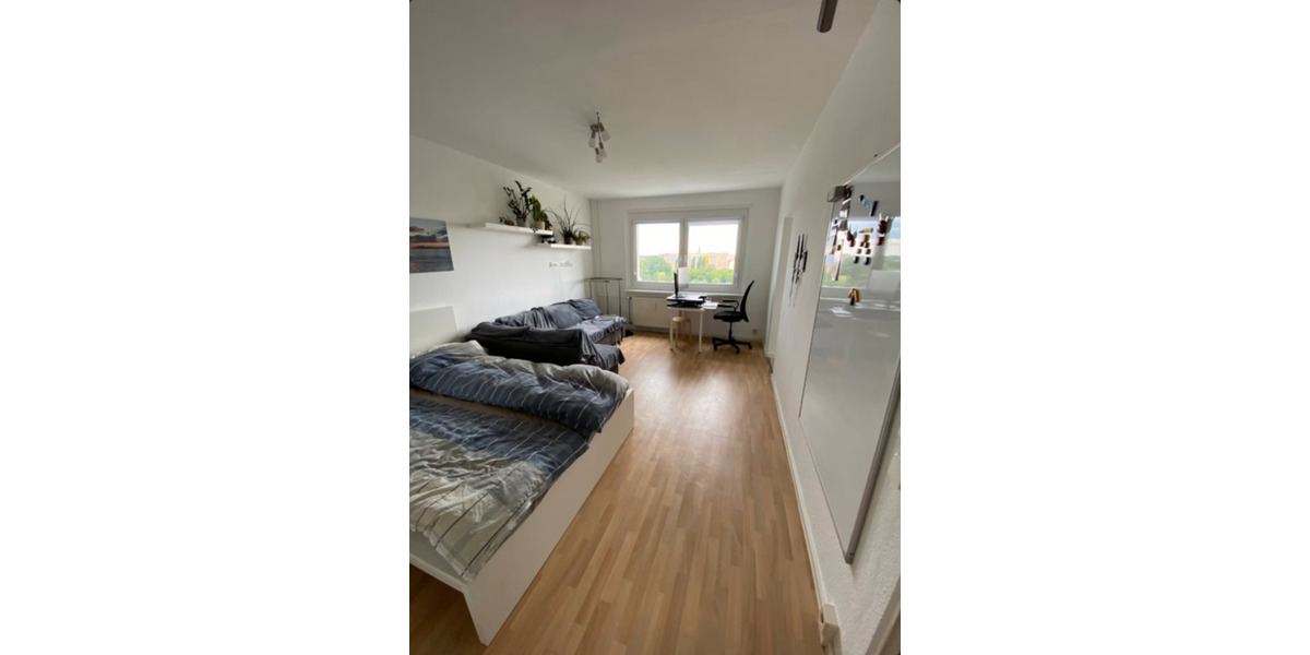 Etagenwohnung Potsdam Berliner Vorstadt - 1 Zimmer, 35 m&sup2;, 750&euro; | Angebot:24384958
