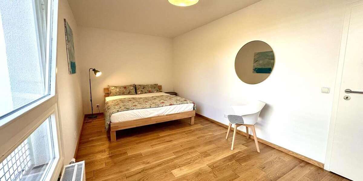Etagenwohnung Berlin Schöneberg - 3 Zimmer, 81 m&sup2;, 1.960&euro; | Angebot:27116434