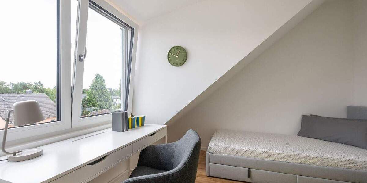 Doppelhaushälfte Erkner Hohenbinde - 4 Zimmer, 125 m&sup2;, 1.690&euro; | Angebot:24884949