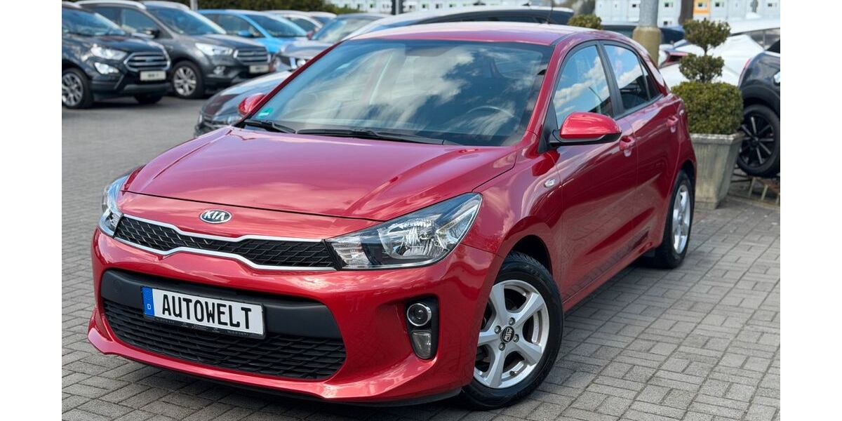Kia Rio 13.500 km 10.990 &euro; Falkensee 14612