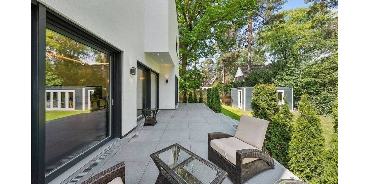 Einfamilienhaus Berlin Konradshöhe - 1 Zimmer, 532 m&sup2;, 2.200.000&euro; | Angebot:25752287