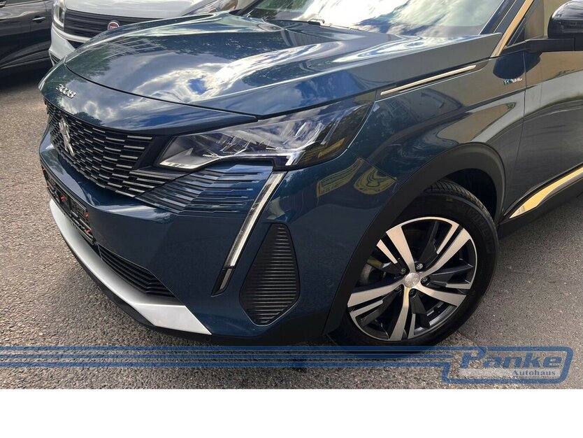 Peugeot 3008 Hybrid 225 Allure Pack EAT8*Kamera*LED*TotW 167.682 km 17.990 € Berlin 13187