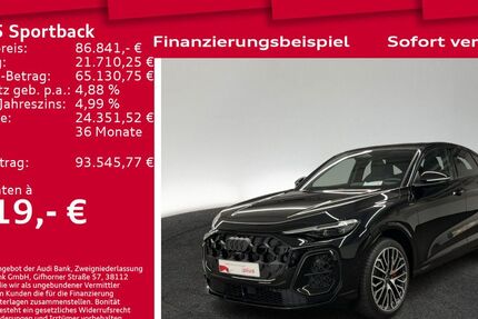 Audi Q5 6.001 km 86.500 € Berlin 12489