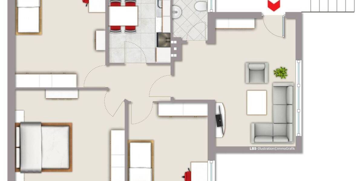 Einfamilienhaus Berlin Mahlsdorf - 4 Zimmer, 80 m&sup2;, 399.000&euro; | Angebot:26246278