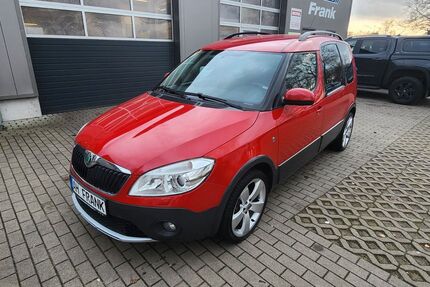 Skoda Roomster 103.360 km 6.490 &euro; Teltow 14513