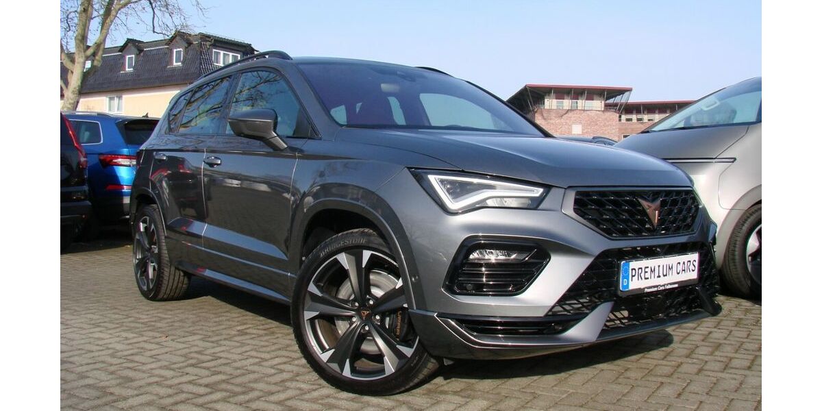 Cupra Ateca 9.390 km 35.980 &euro; Falkensee 14612
