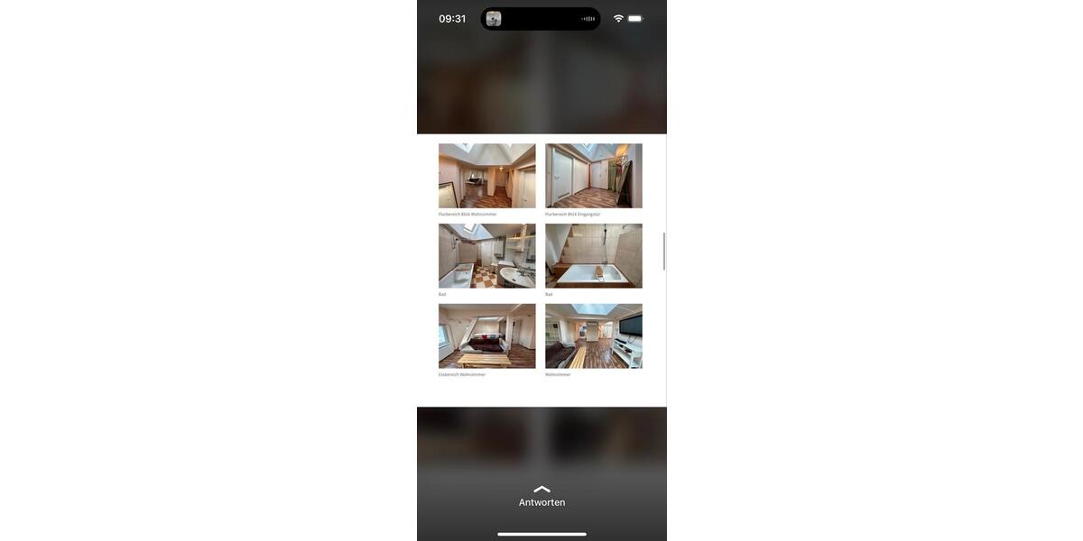 Dachgeschoßwohnung Berlin Spandau - 3 Zimmer, 90 m&sup2;, 1.790&euro; | Angebot:26562655