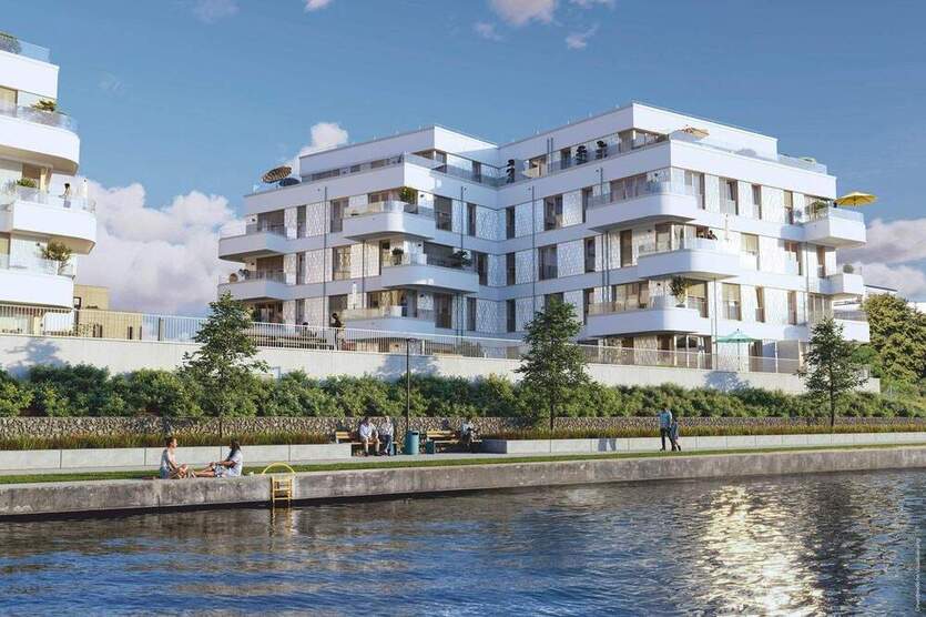 Tolle 3 Zimmer-Wohnung mit ca. 94m² samt Badewanne, Dusche , Terrasse und Garten 3 zimmer
