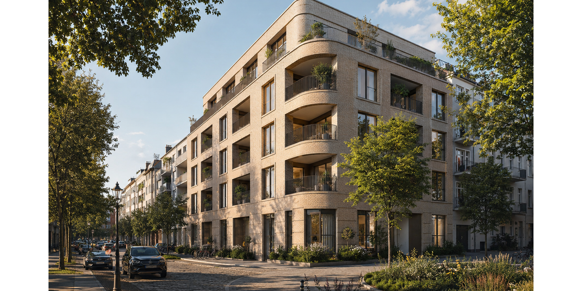 Etagenwohnung Berlin Treptow-Köpenick - 1 Zimmer, 28 m&sup2;, 210.000&euro; | Angebot:27217526