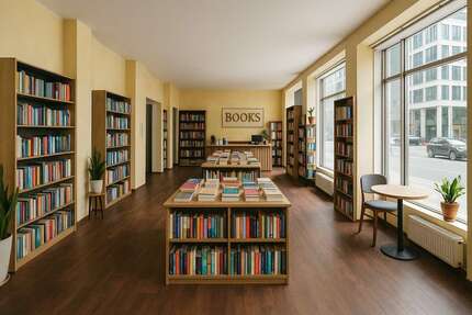 Gewerbeobjekt Berlin Pankow - 4.000&euro; | Angebot:25907323