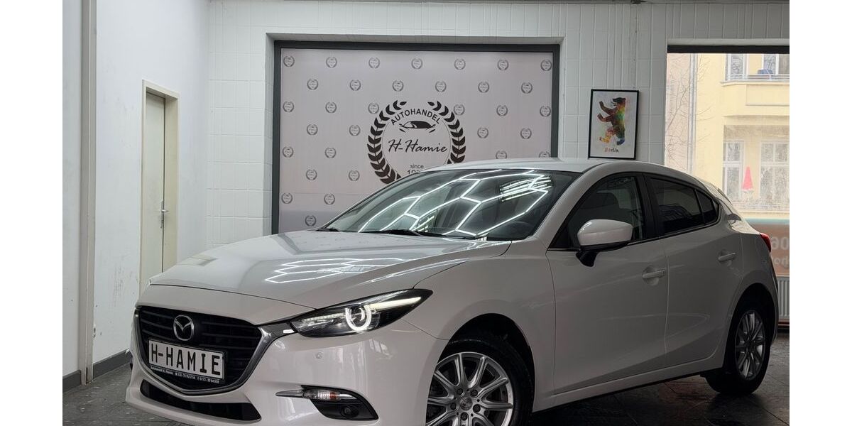 Mazda 3 20.000 km 15.790 &euro; Berlin 10829