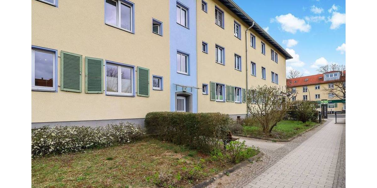 Etagenwohnung Berlin Köpenick - 3 Zimmer, 78 m&sup2;, 326.000&euro; | Angebot:25968511