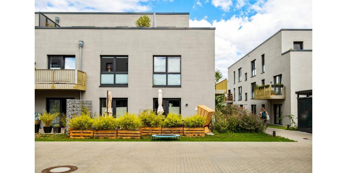 Dachgeschoßwohnung Berlin Pankow - 2 Zimmer, 66 m&sup2;, 990&euro; | Angebot:25975739
