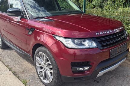 Land Rover Range Rover Sport 200.000 km 14.995 &euro; Berlin 12524