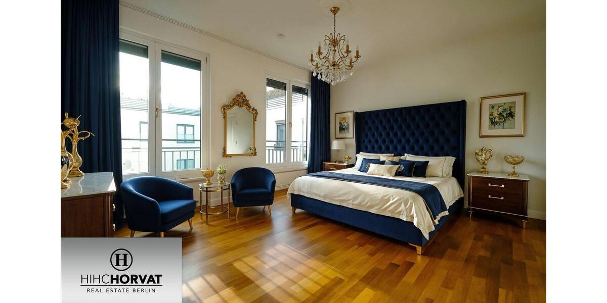 Einfamilienhaus Berlin Mitte - 4 Zimmer, 234 m&sup2;, 5.200&euro; | Angebot:24679259