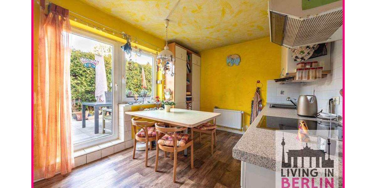 Etagenwohnung Berlin Mahlsdorf - 4 Zimmer, 100 m&sup2;, 399.000&euro; | Angebot:25710120