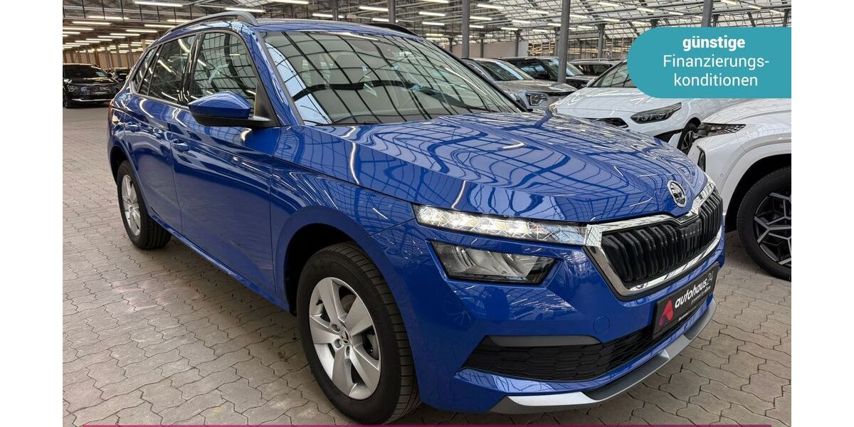 Skoda Kamiq 36.367 km 17.790 &euro; Ludwigsfelde (bei Berlin) 14974