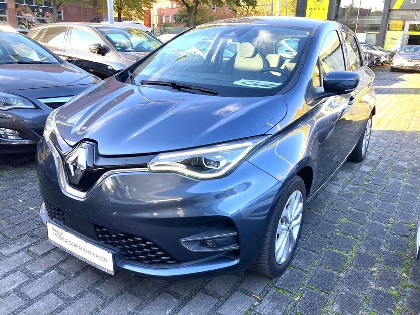 Renault ZOE 40.535 km 15.999 € Berlin 10829