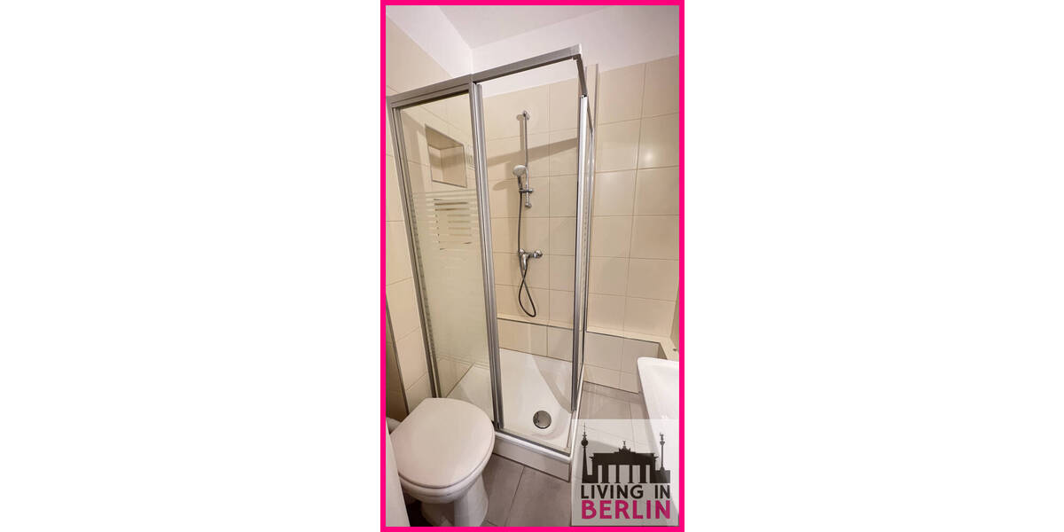 Etagenwohnung Berlin Charlottenburg - 1 Zimmer, 42 m&sup2;, 950&euro; | Angebot:26029559