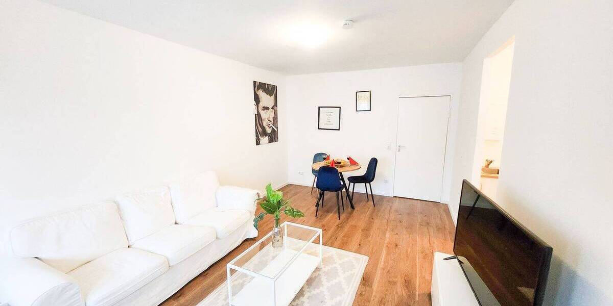 Etagenwohnung Berlin Wilmersdorf - 2 Zimmer, 43 m&sup2;, 279.000&euro; | Angebot:26118142