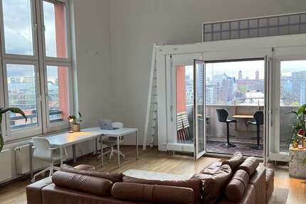 Gewerbeobjekt Berlin Friedrichshain-Kreuzberg - 2.950&euro; | Angebot:26012771