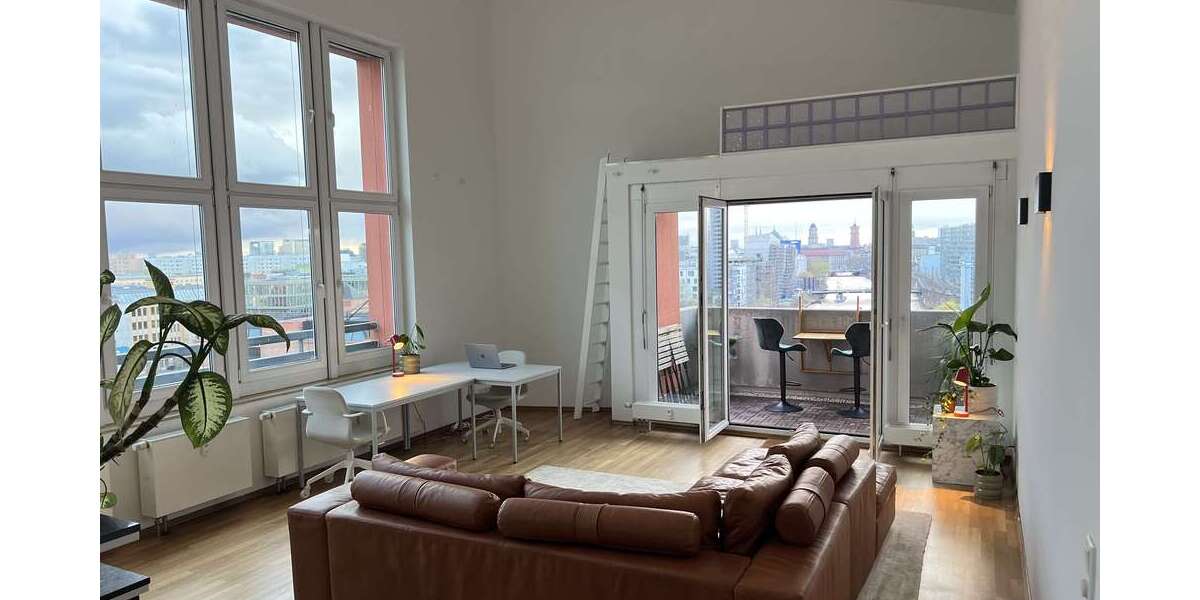 Gewerbeobjekt Berlin Friedrichshain-Kreuzberg - 2.950&euro; | Angebot:26012771