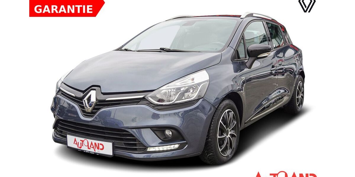 Renault Clio 58.899 km 11.990 &euro; Berlin 13599