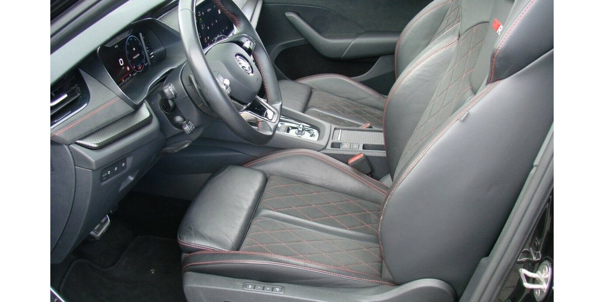 Skoda Octavia 2.0TSi RS Plus ACC Pano Canton Kamera 56.280 km 31.980 &euro; Falkensee 14612