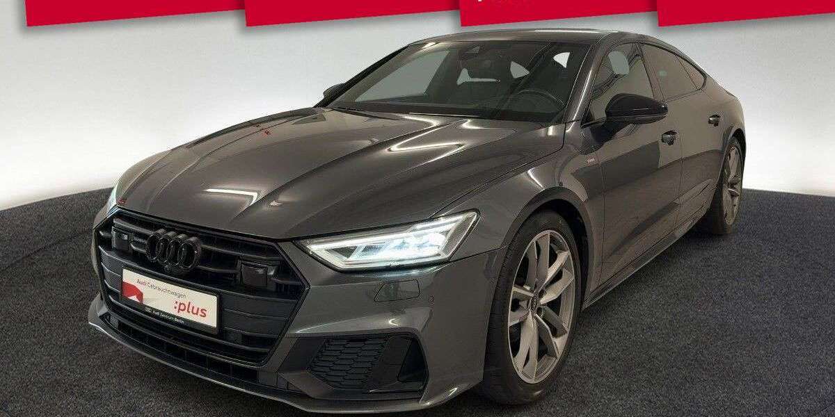 Audi A7 45.000 km 45.901 &euro; Berlin 12489