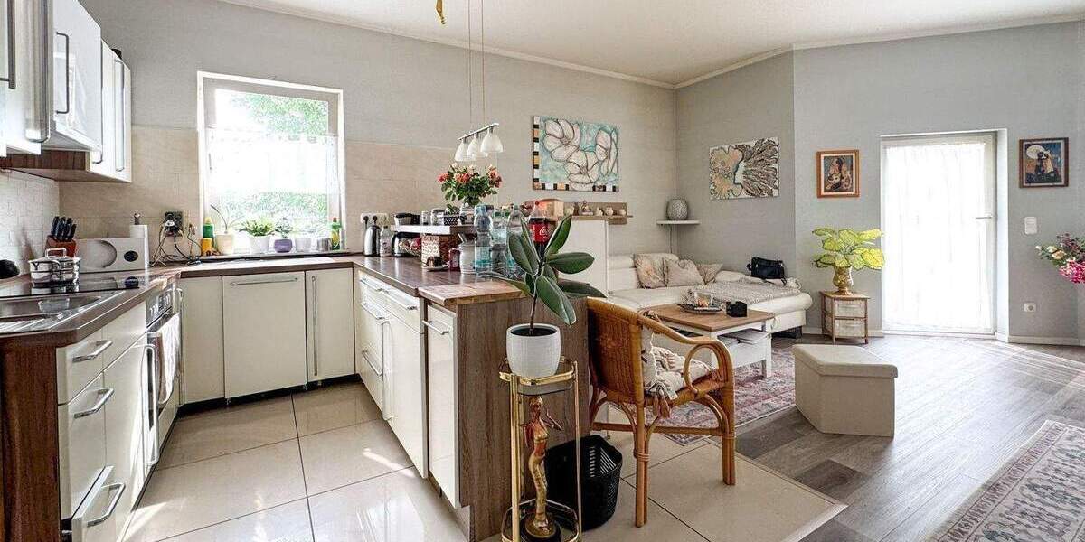 Etagenwohnung Berlin Biesdorf - 2 Zimmer, 65 m&sup2;, 319.000&euro; | Angebot:25700899