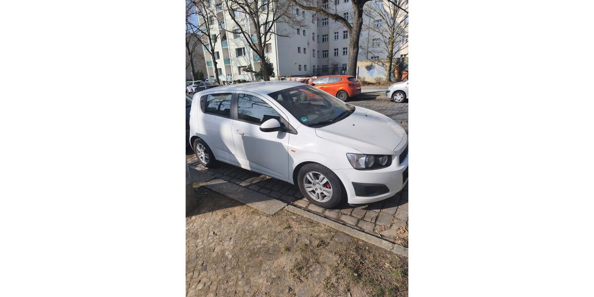 Chevrolet Aveo 150.000 km 3.500 &euro; Berlin - Steglitz 12167