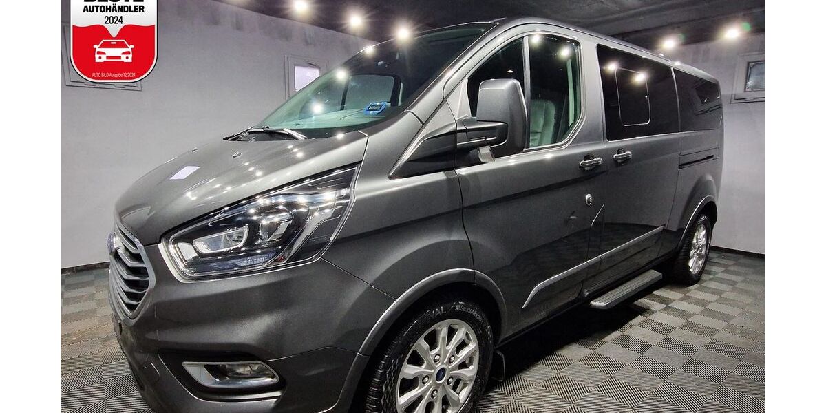 Ford Tourneo Custom 123.500 km 29.880 &euro; Berlin 12305