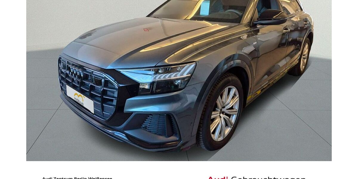 Audi Q8 60.149 km 59.795 &euro; Berlin 13088