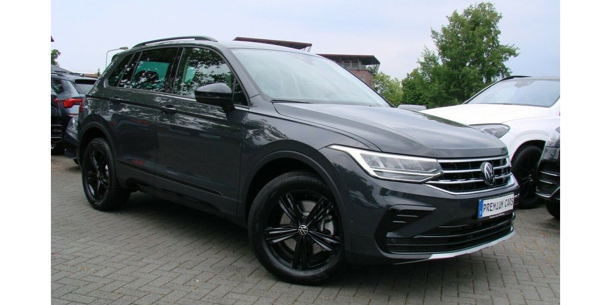 VW Tiguan 2.0TDI Urban Sport 4x4 ACC Navi LED 1.501 km 36.480 &euro; Falkensee 14612